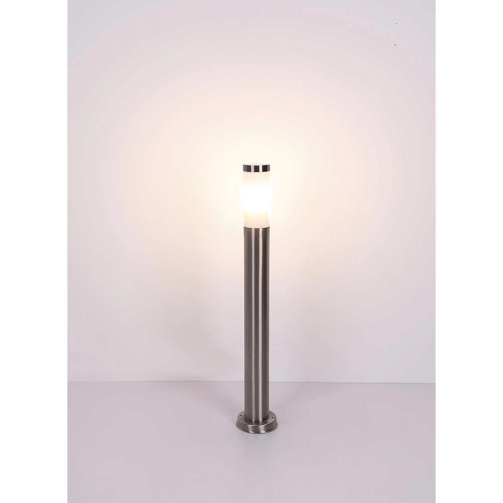 Path lighting Boston Stainless steel with white Globo 9007371399437