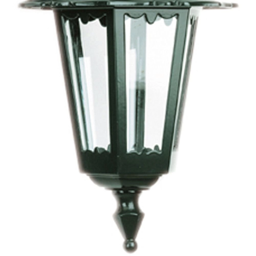 Wall lamp Sfeero Down 43cm - black KS Verlichting 8714732726047