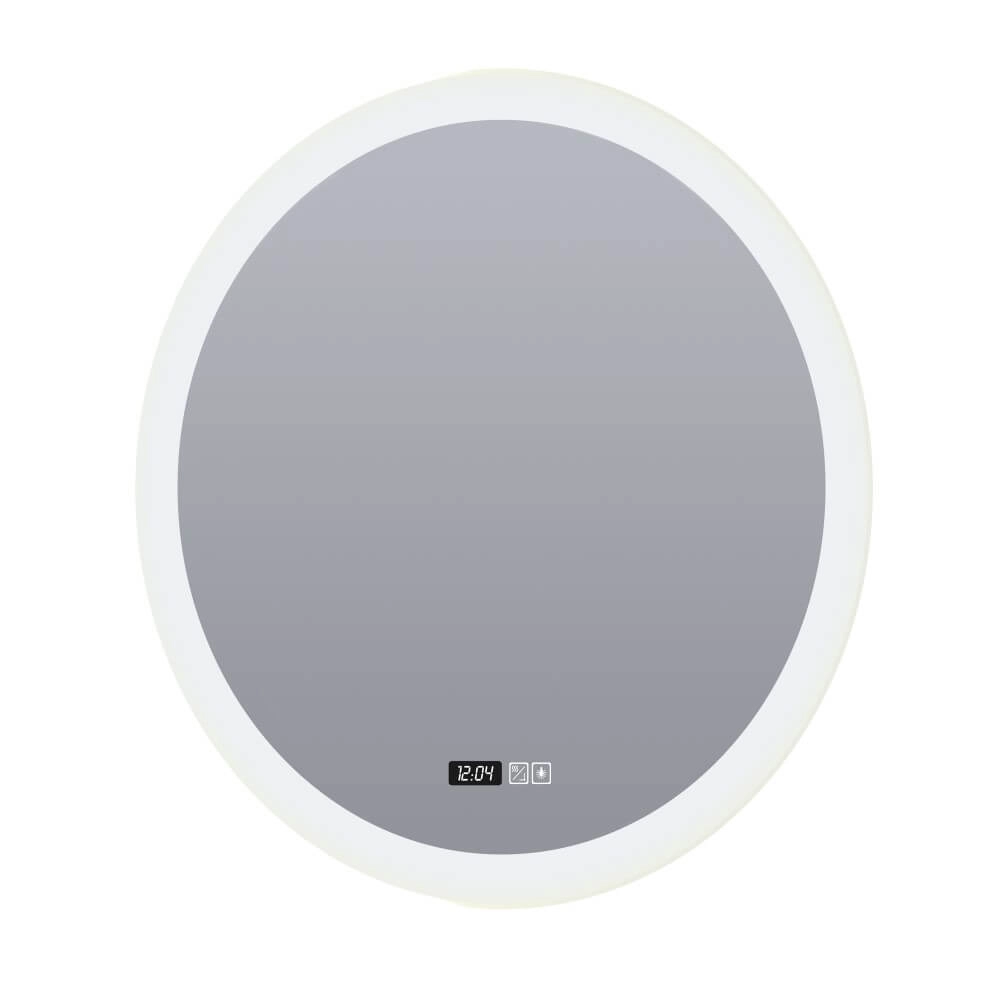 Mirror lamp Bathroom Mirror round