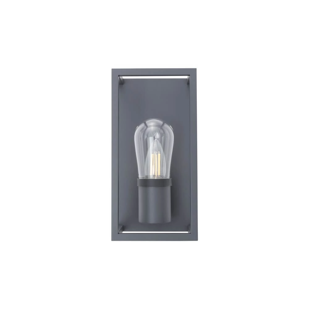 Gray wall lamp Margot Lyora 5903139105040