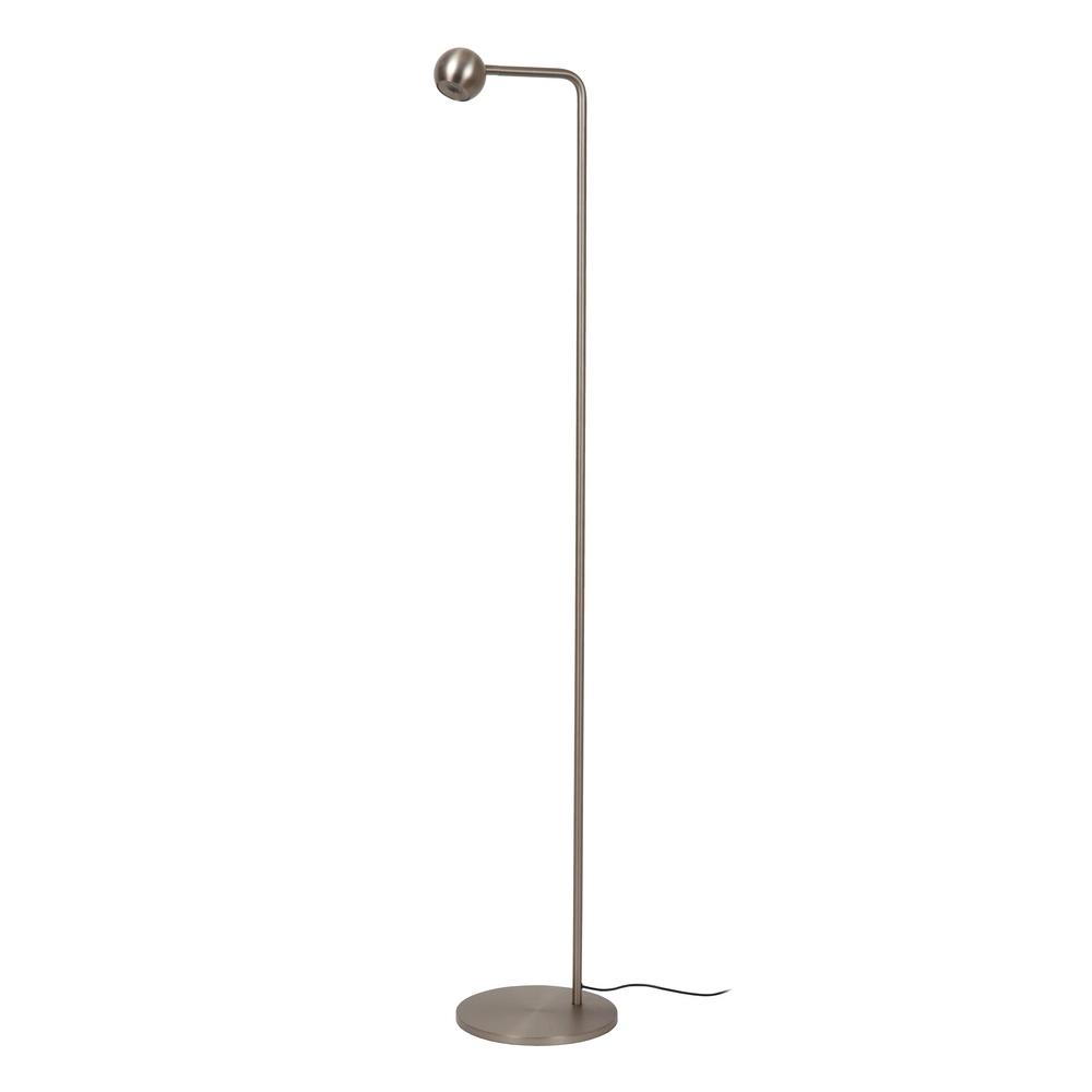 Design floor lamp Montana grey Premium by Lucide 5411212680204