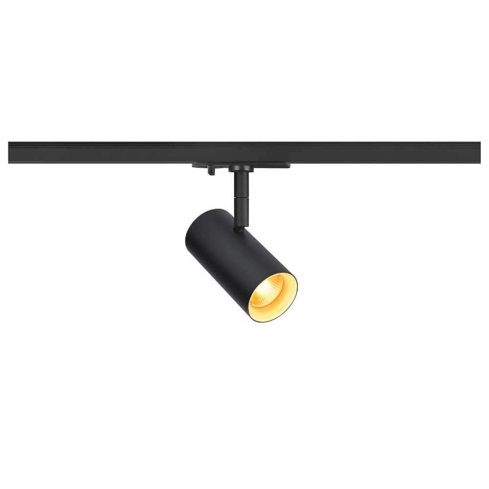 Led track spot Noblo 1-phase - black - 2000-3000K