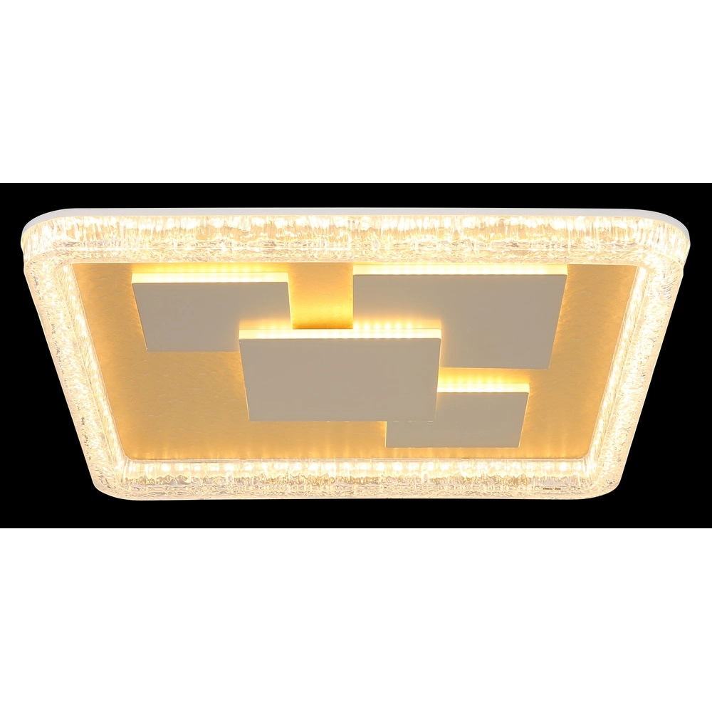 Ceiling light Loraine with unique effect square Globo 9007371580286