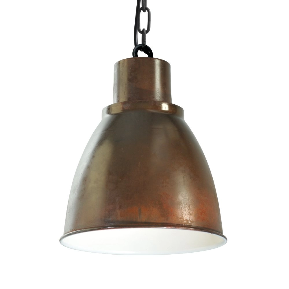 Dining room lamp Industria 3x27 Rustic Masterlight 8718121230313