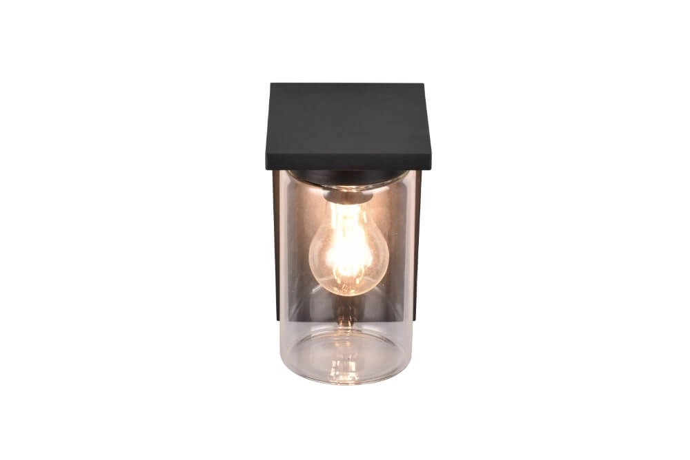 Wall lamp Ardila black Trio 4017807564075