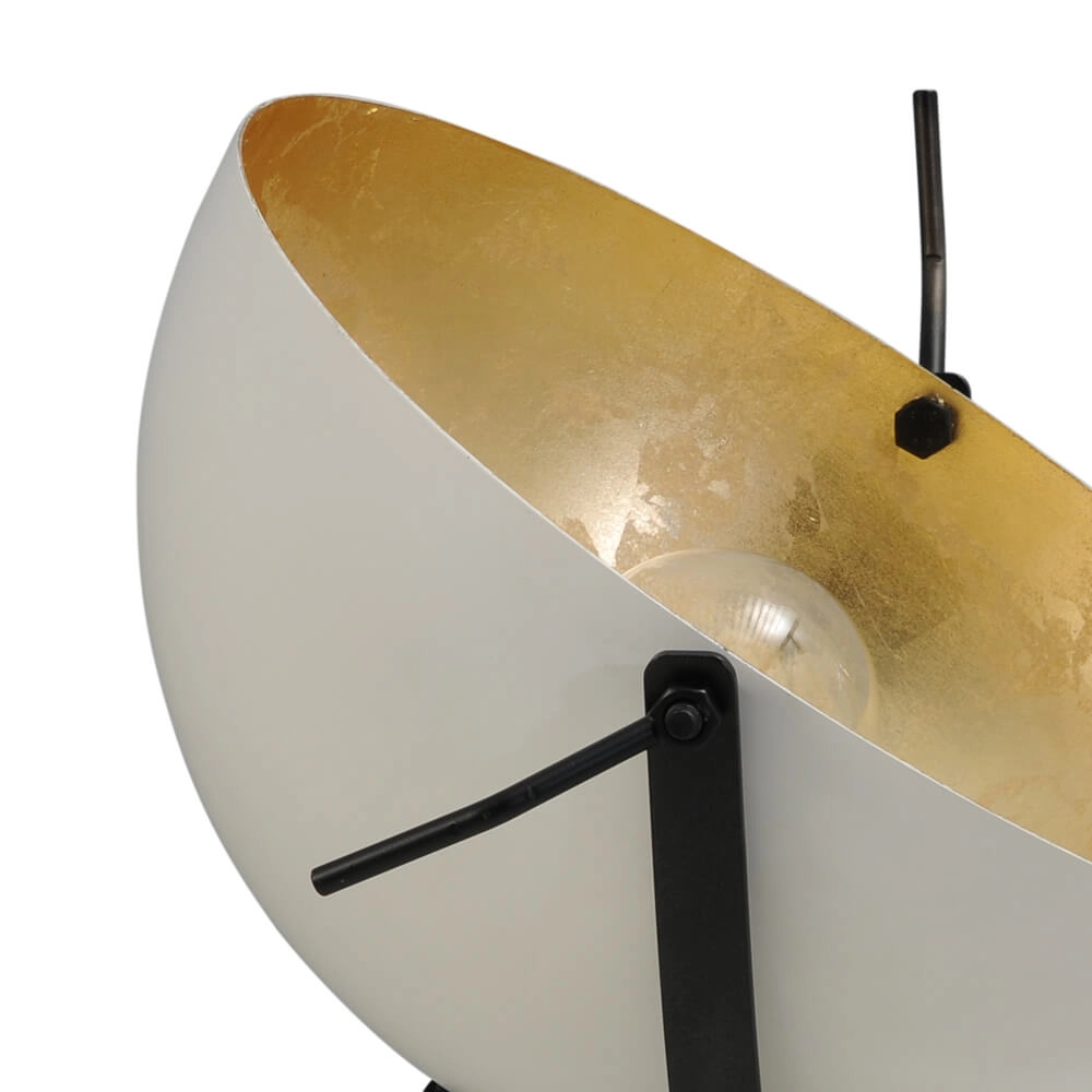 Table lamp Industria Uplight Rustic Masterlight 8718121236742