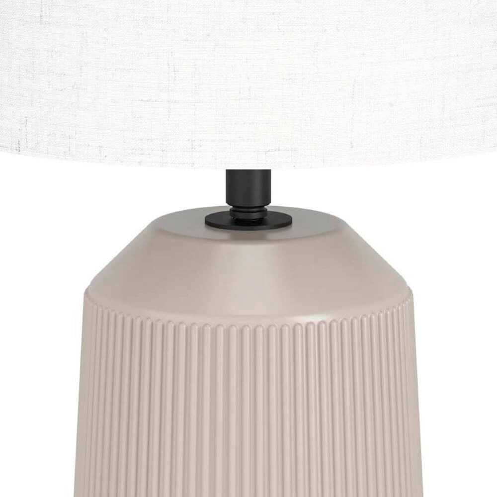 Japandi table lamp Capalbio Eglo 9008606274000