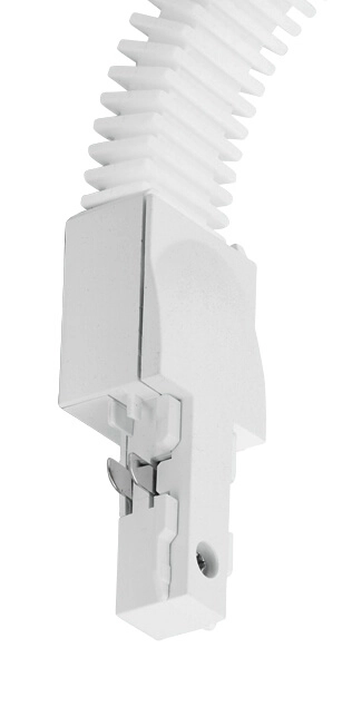 2-phase flex connector Duoline white Trio 4017807470383
