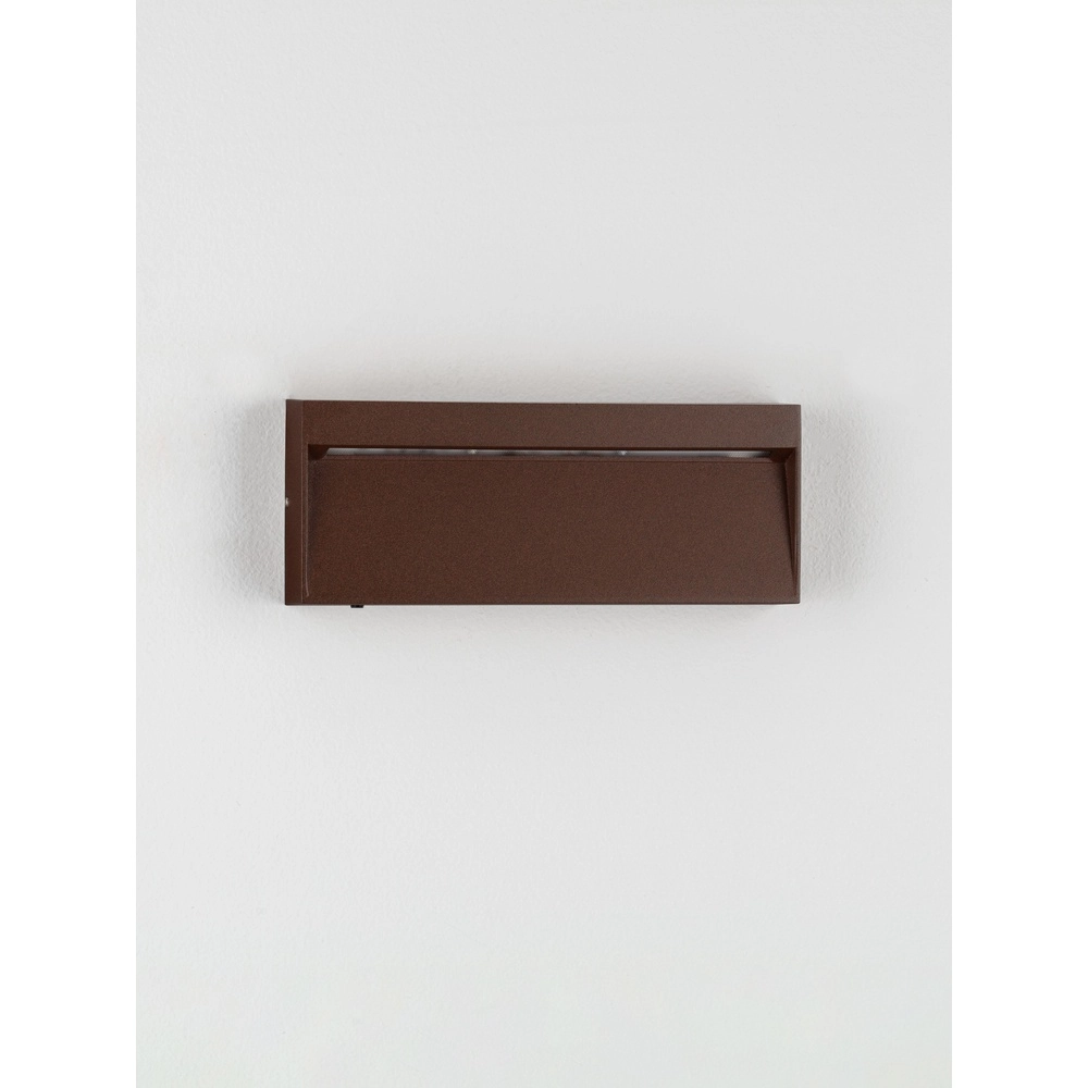 Rusty brown wall lamp Drat Design Lyora 5212017497970