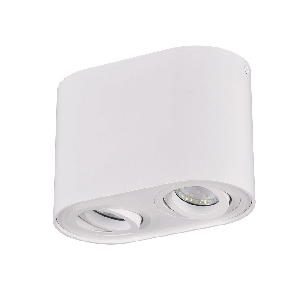 Ceiling spot Cookie White