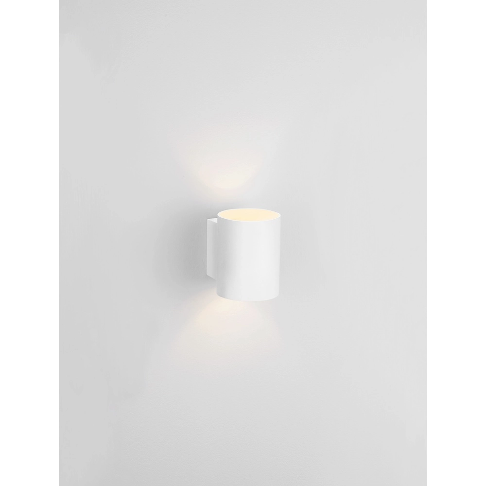 Wall spotlight Dazle white Lyora 5212017455284