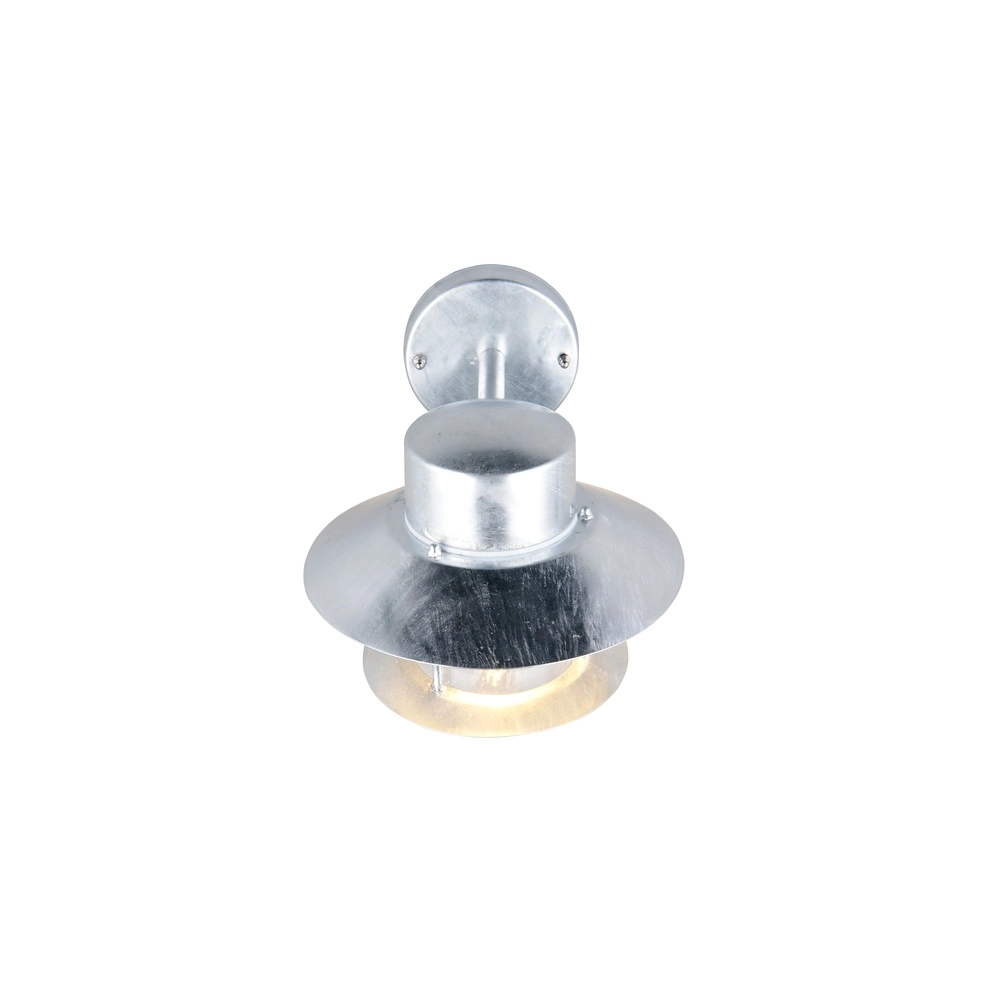 Wall lamp down Ruvuma zinc grey Trio 4017807687699