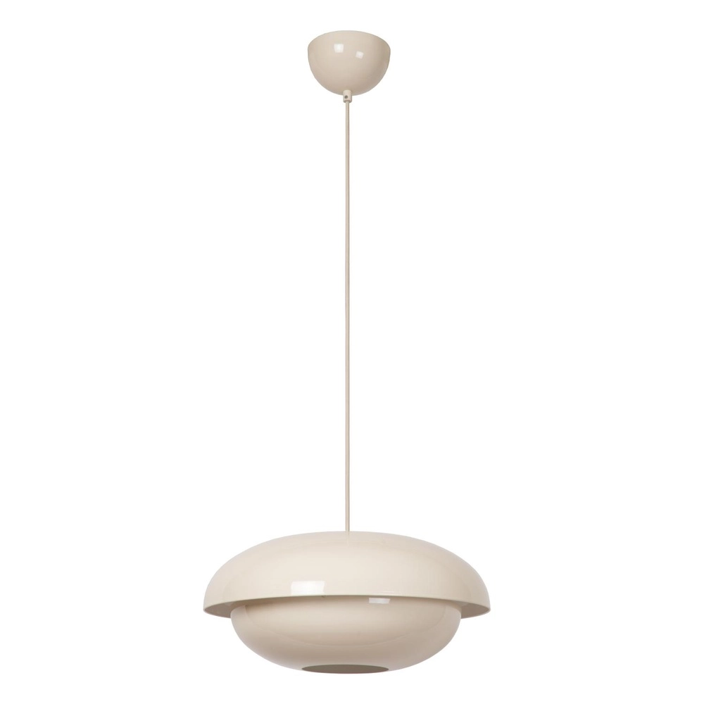 Pendant lamp Younes Ø 40cm cream
