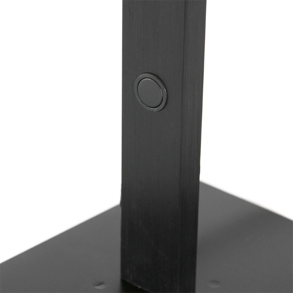 led desk lamp Stekk black Steinhauer 8712746132731