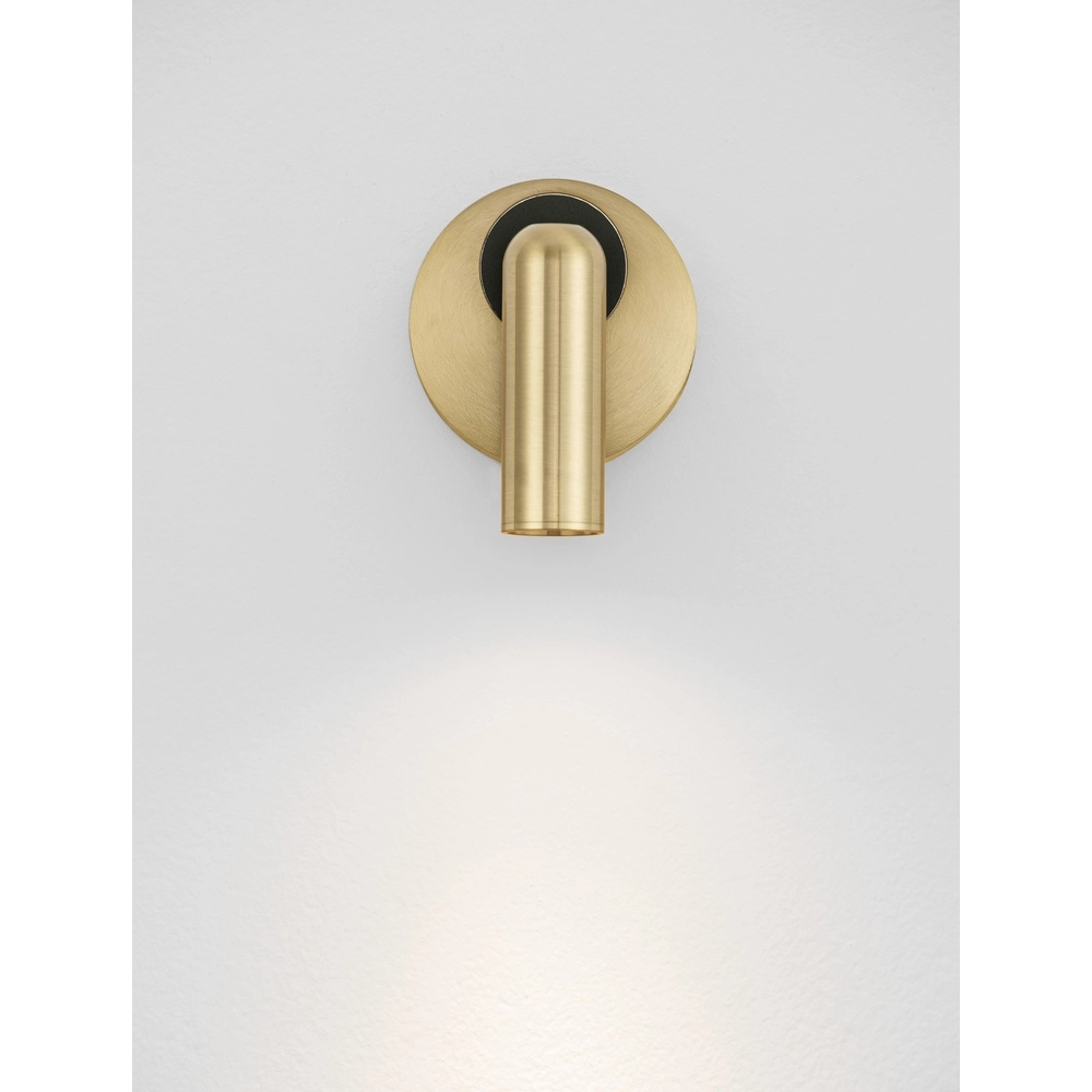 Bedside lamp Pictor gold