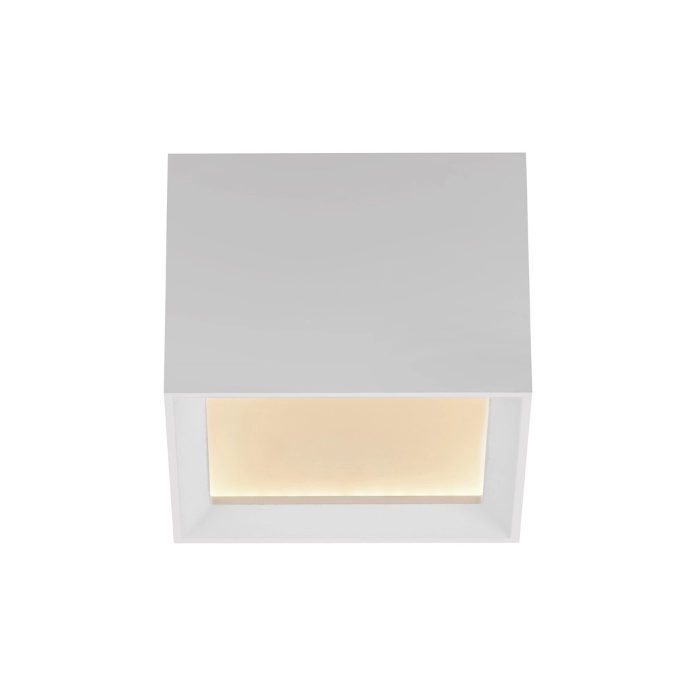 Led surface-mounted spot Pure Manhattan white Paul Neuhaus 4012248396834