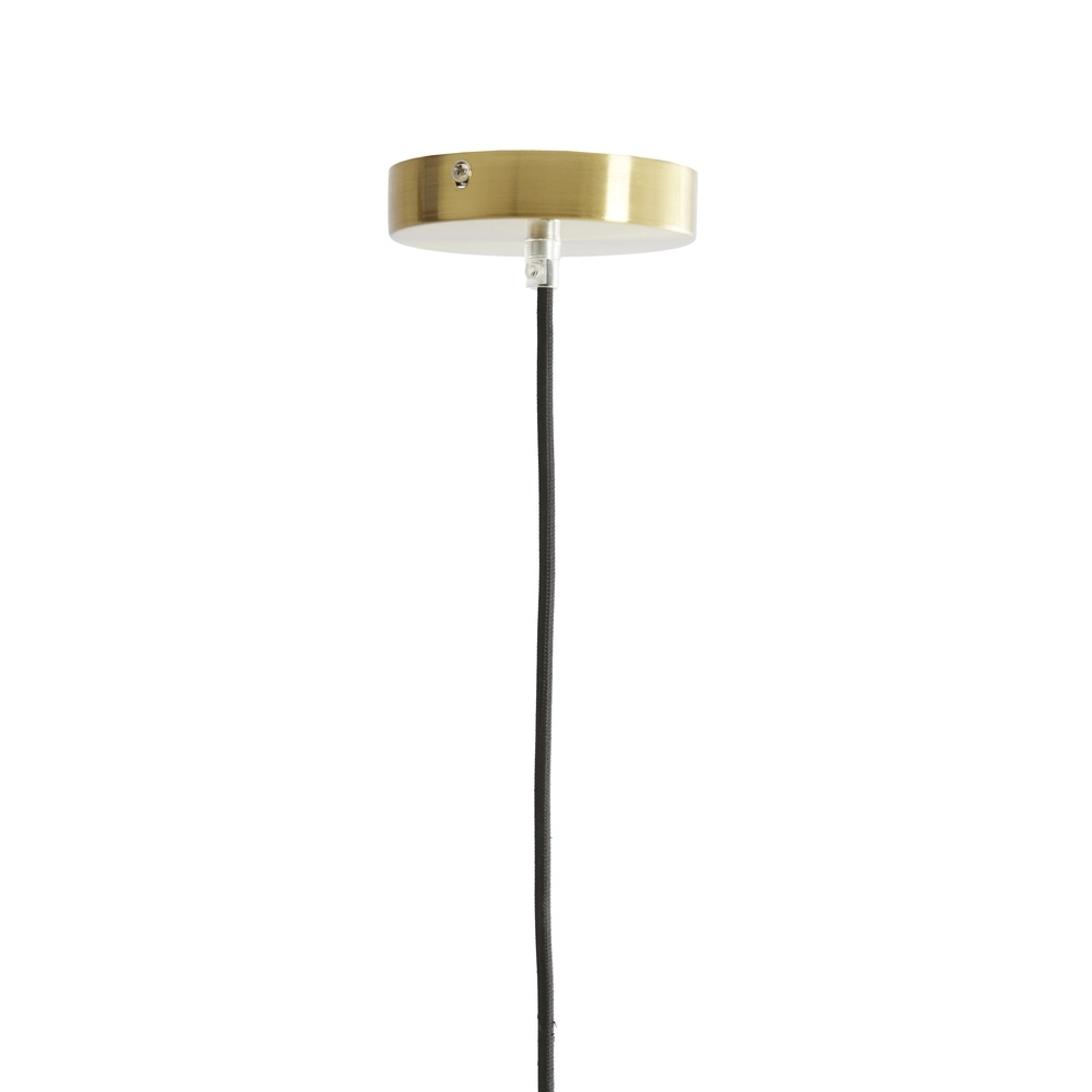 Pendant lamp Magdala Ø 30cm clear Light & Living 8717807638993