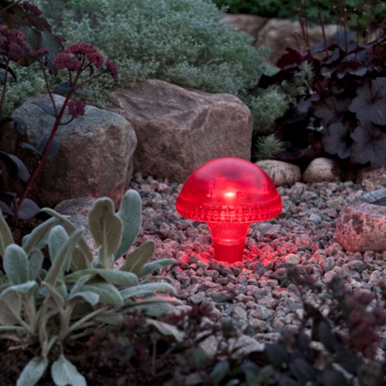 Solar outdoor lamp Assisi LED KonstSmide 7318307663501