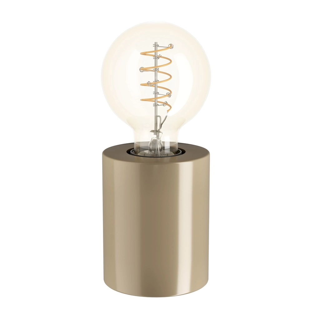 Table lamp Murama sand brown
