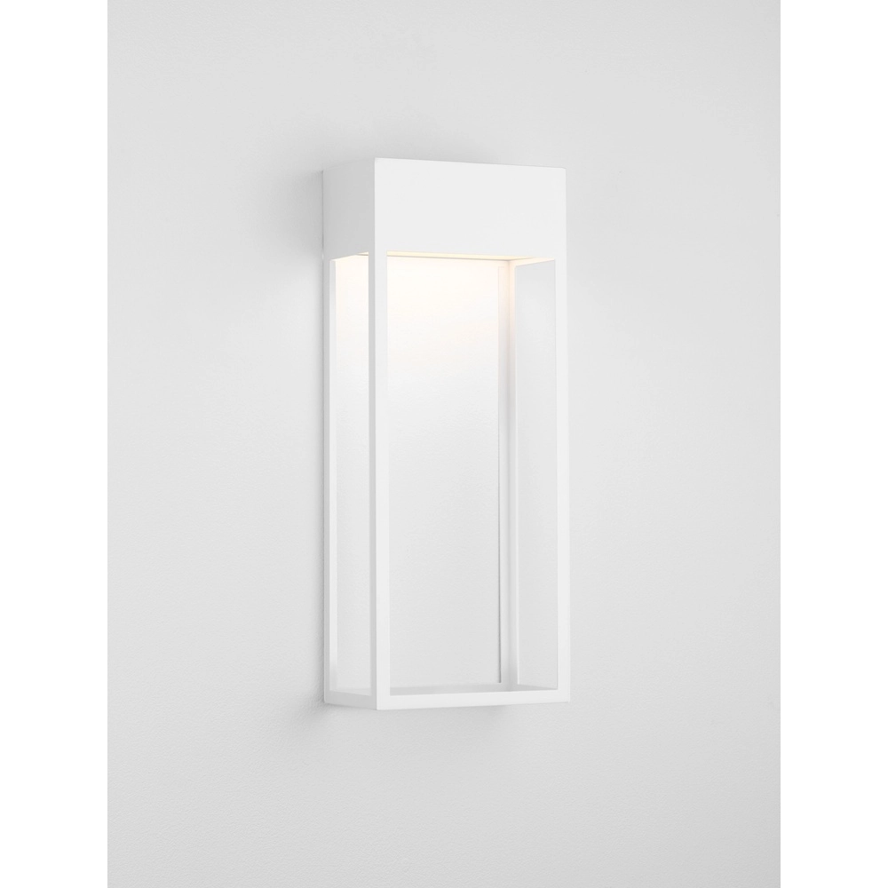 Sleek wall lamp Moby white Lyora 5212017464958