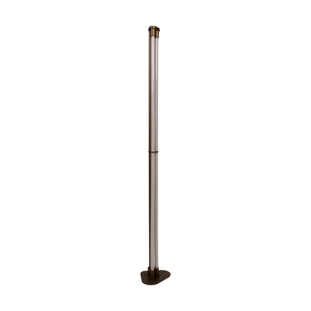 Unique floor lamp Janderin Champagne Lucide Vibes 5411212242105