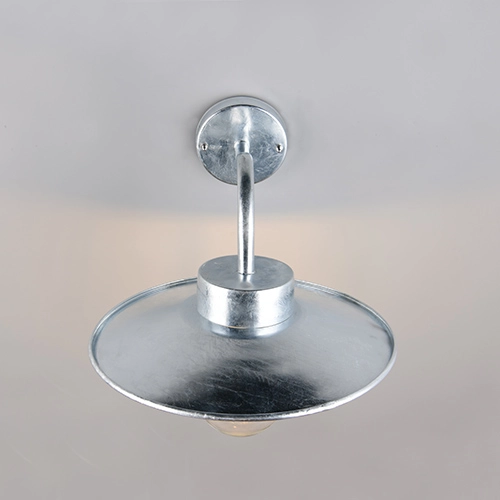 Barn lamp Tana zinc grey Trio 4017807691672