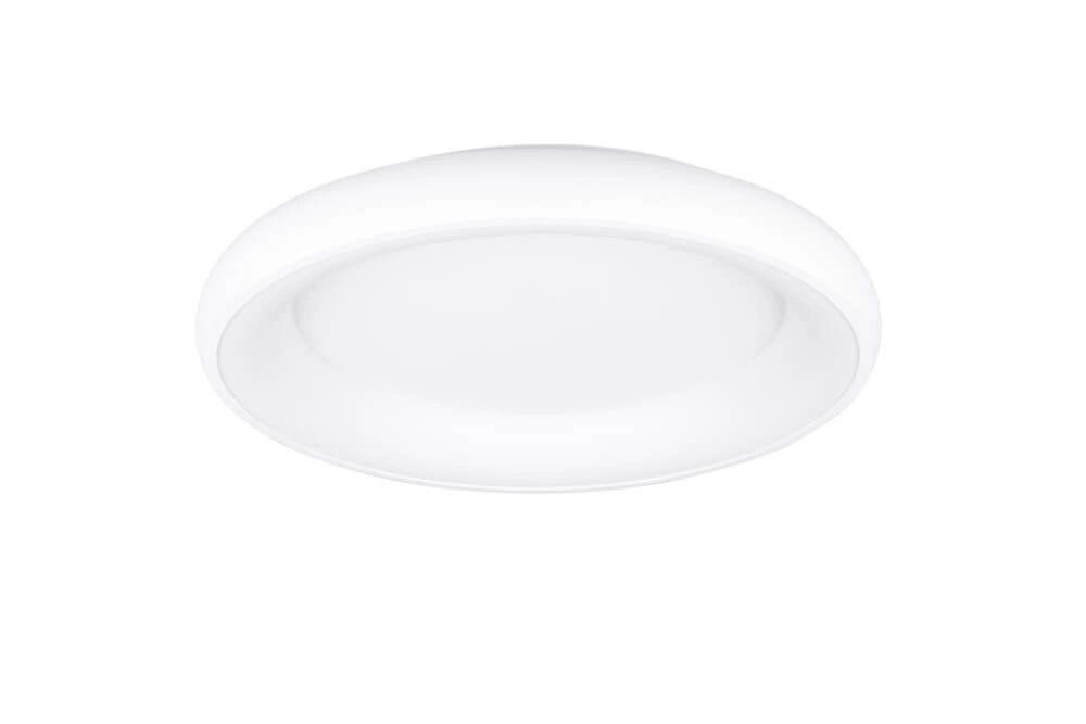 Led ceiling light Cardona white - Ø 60cm Trio 4017807613919