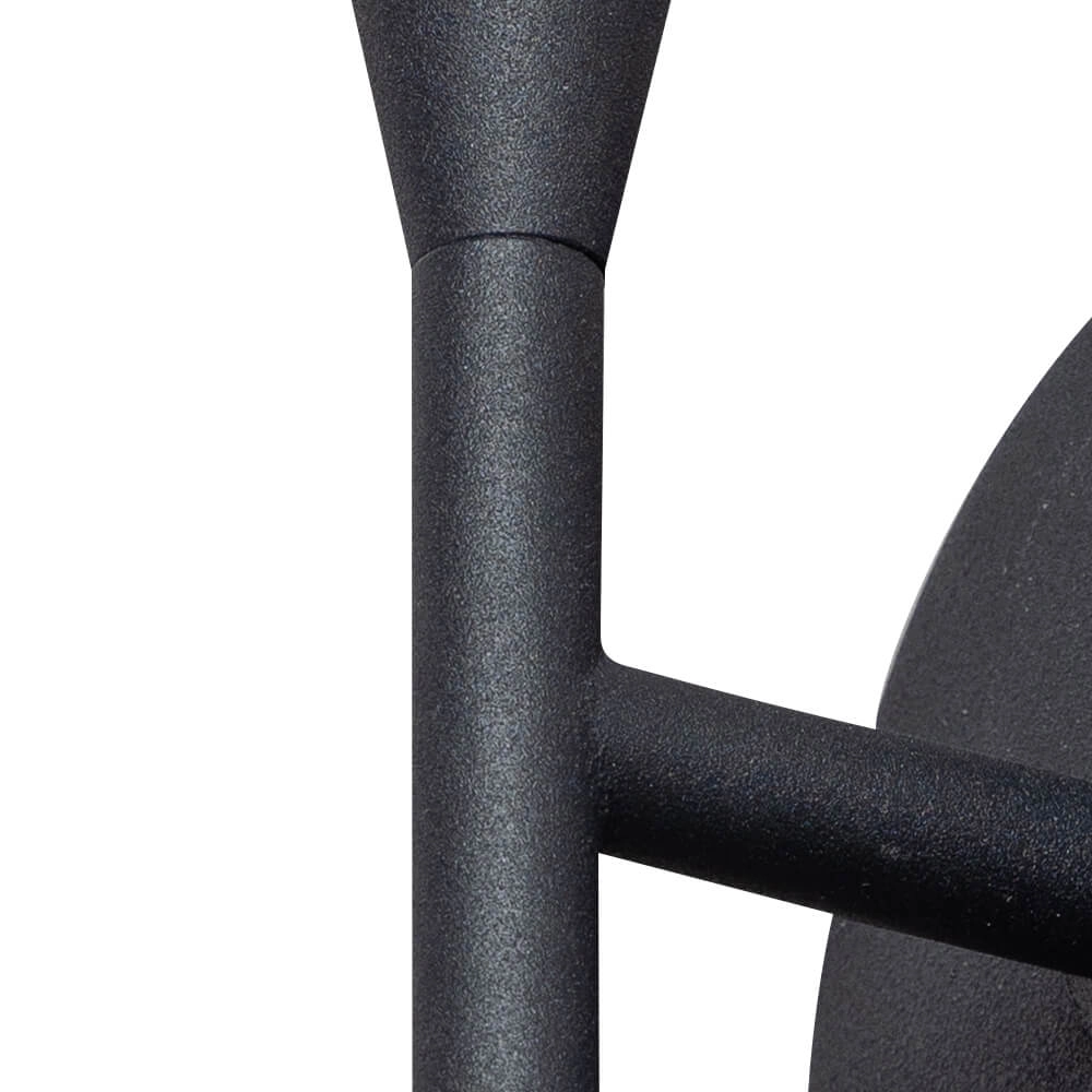 Wall lamp Defender Design black ETH 8720195306726