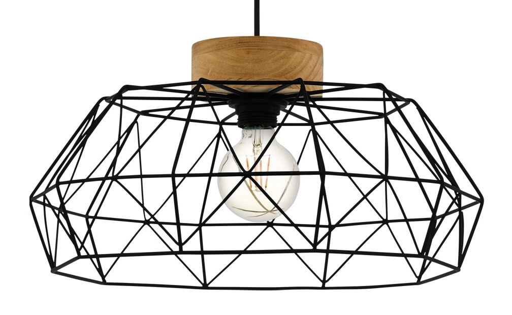 Rural hanging lamp Padstow Rustic Eglo 9002759440893
