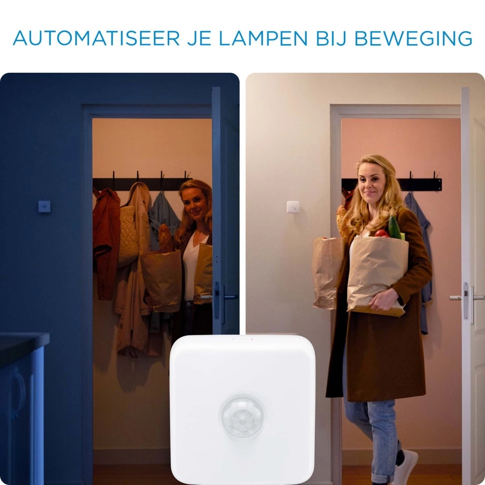 Motion sensor motion sensor WiZ 8718699788209