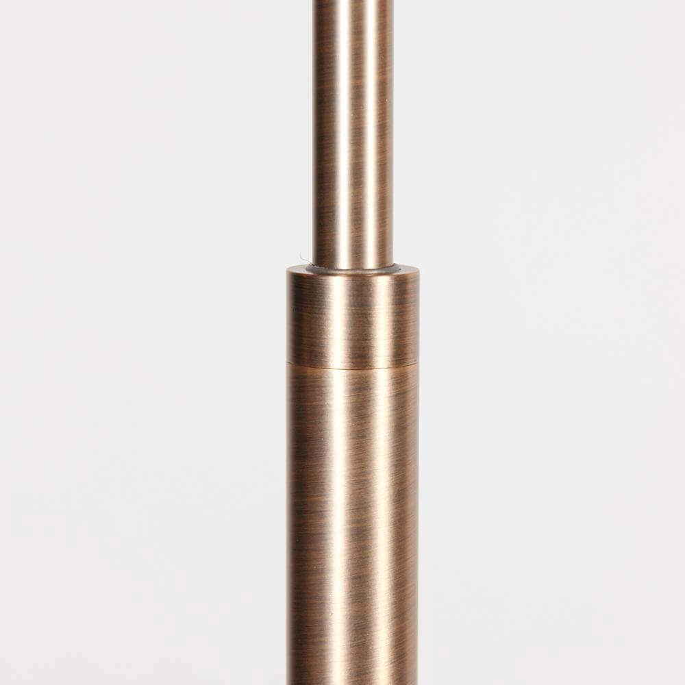 Design reading lamp Soleil Design bronze Steinhauer 8712746175899