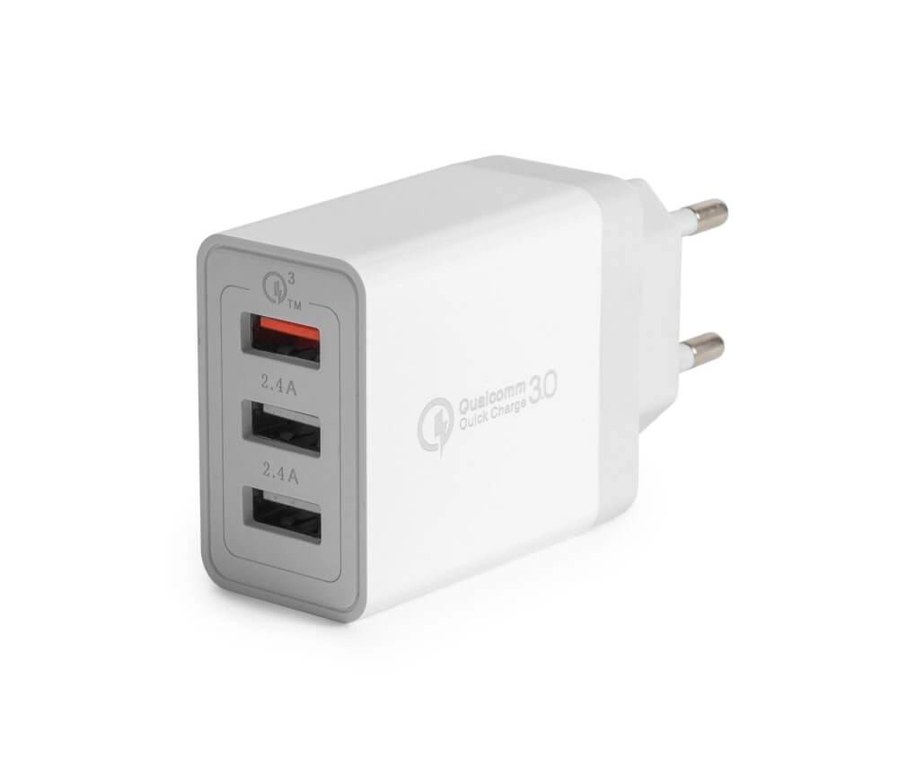 USB-A 3-port adapter