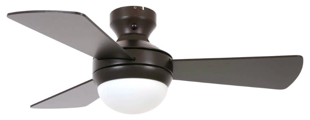 Bronze ceiling fan Airlie Hugger Ø92cm Beacon 9333509145486