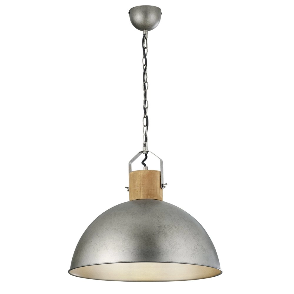 Pendant lamp Delhi Ø 45cm Trio 4017807425376