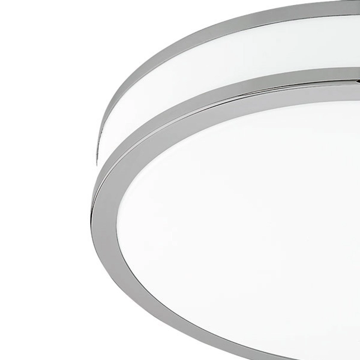 LED flush ceiling light Palermo 2 28cm white Eglo 9002759956820