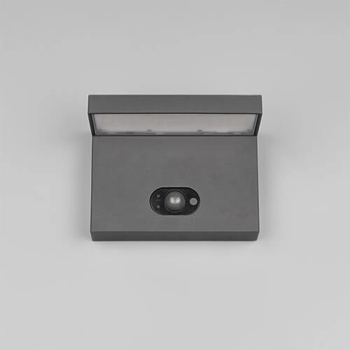 Hybrid solar wall lamp Blyde Trio 4017807622478