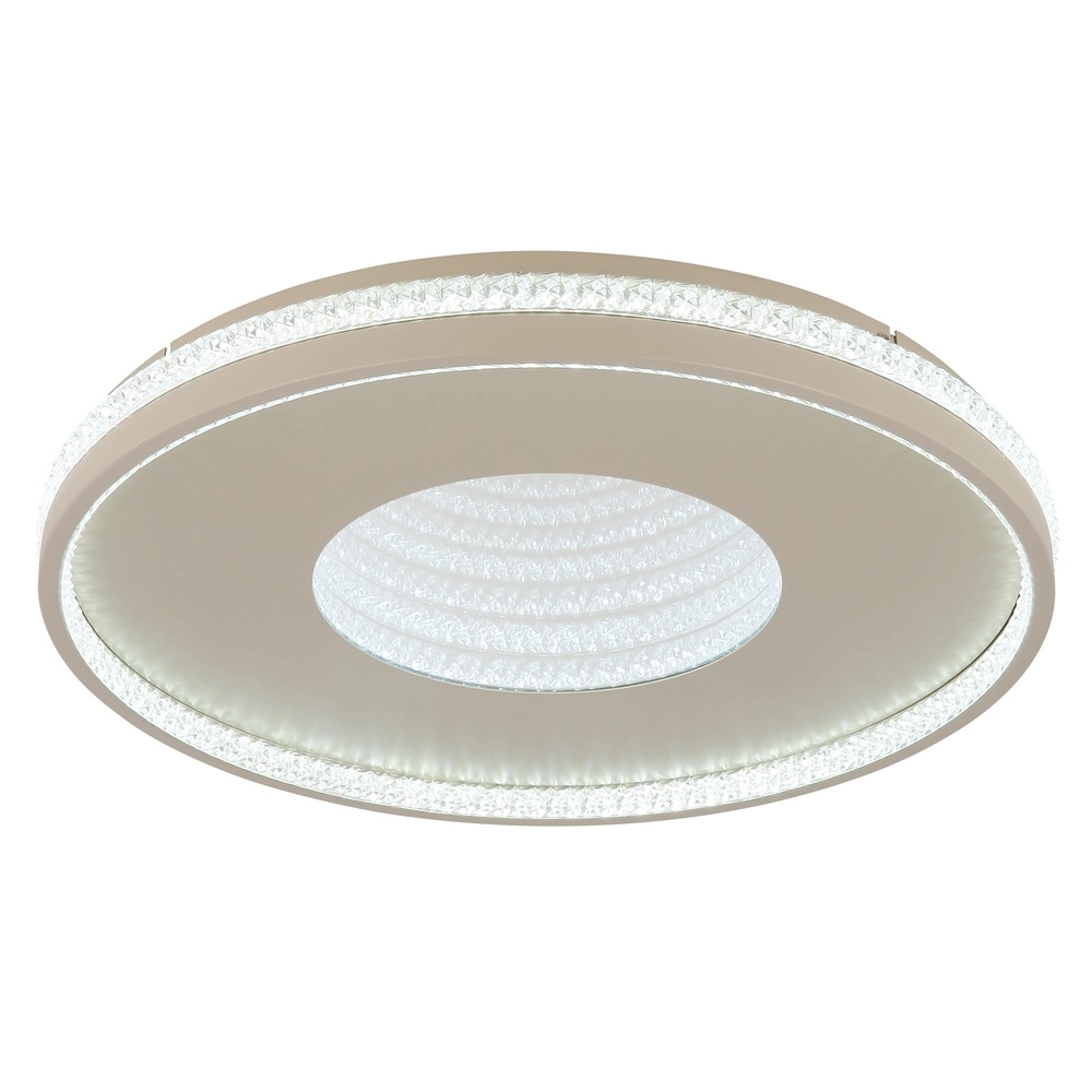 Design ceiling lamp Shirley sand brown Ø 50,5cm Globo 9007371578351