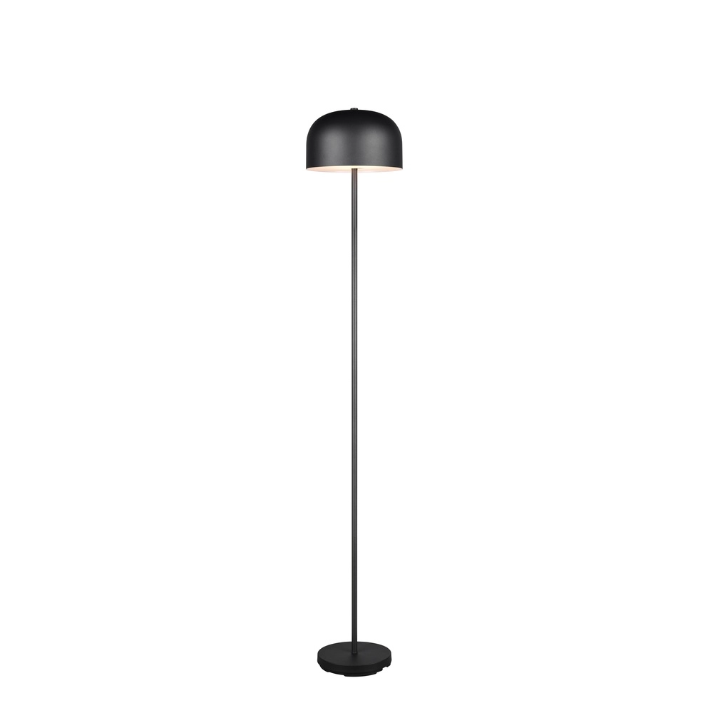Design floor lamp Jeff black