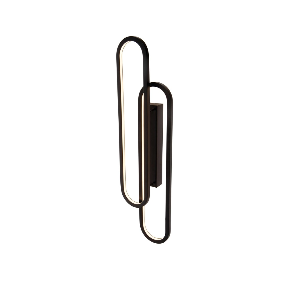 Design wall lamp Thelma oval 75cm Lucide 5411212782892
