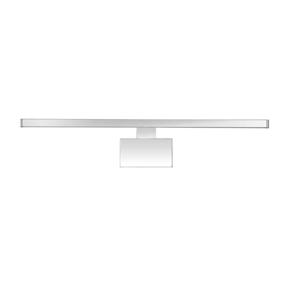 Mirror lamp Marlee chrome 3000K Nordlux 5704924017100