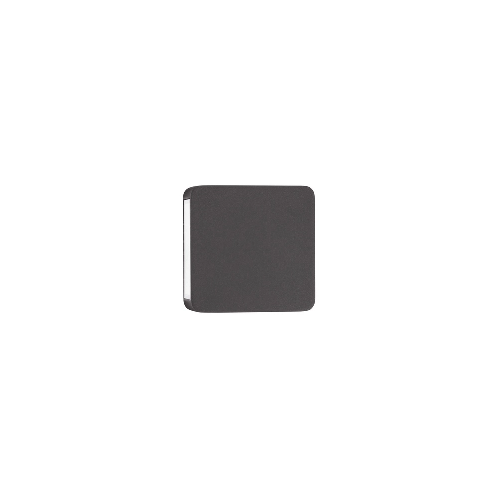 Square wall lamp Serika anthracite Lyora 5212017432735