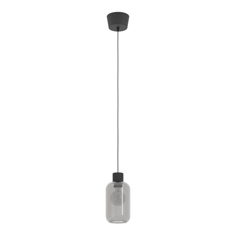 Design pendant lamp Dasmina black Ø 13cm