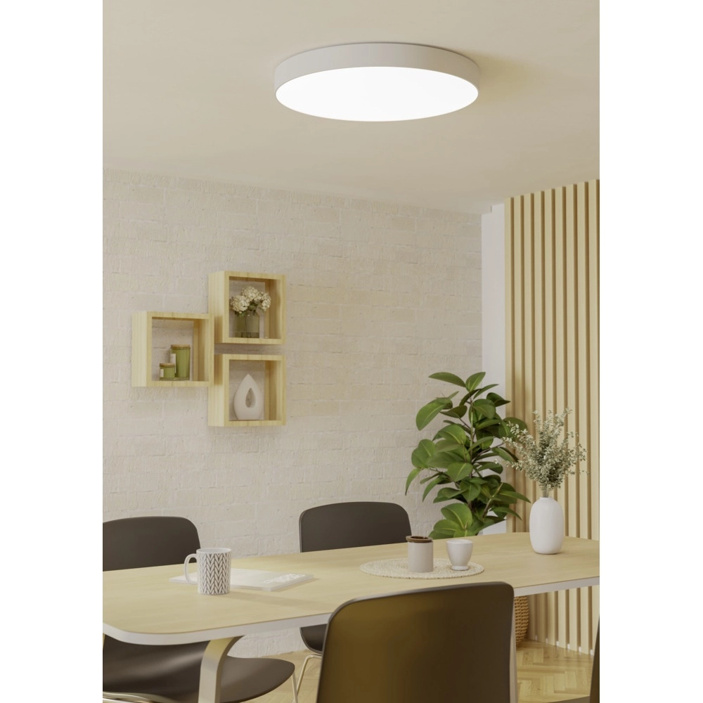 Design ceiling lamp Gallizzi-Z smart white Ø 69cm Eglo 9008606358212