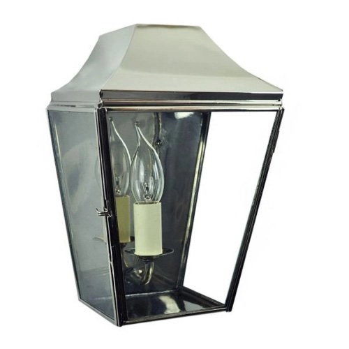 Country wall lamp Knightbridge 28cm