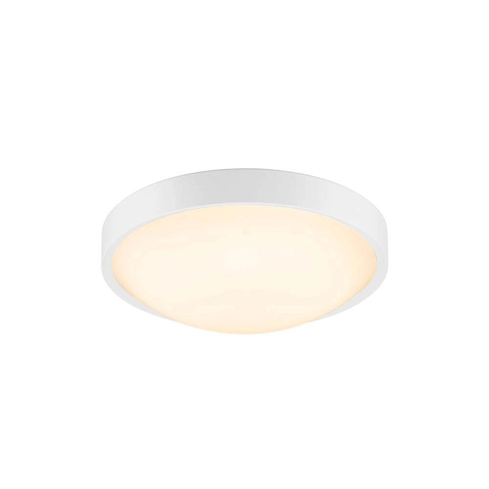 Ceiling light Altus white Ø 29,8cm - 2700K
