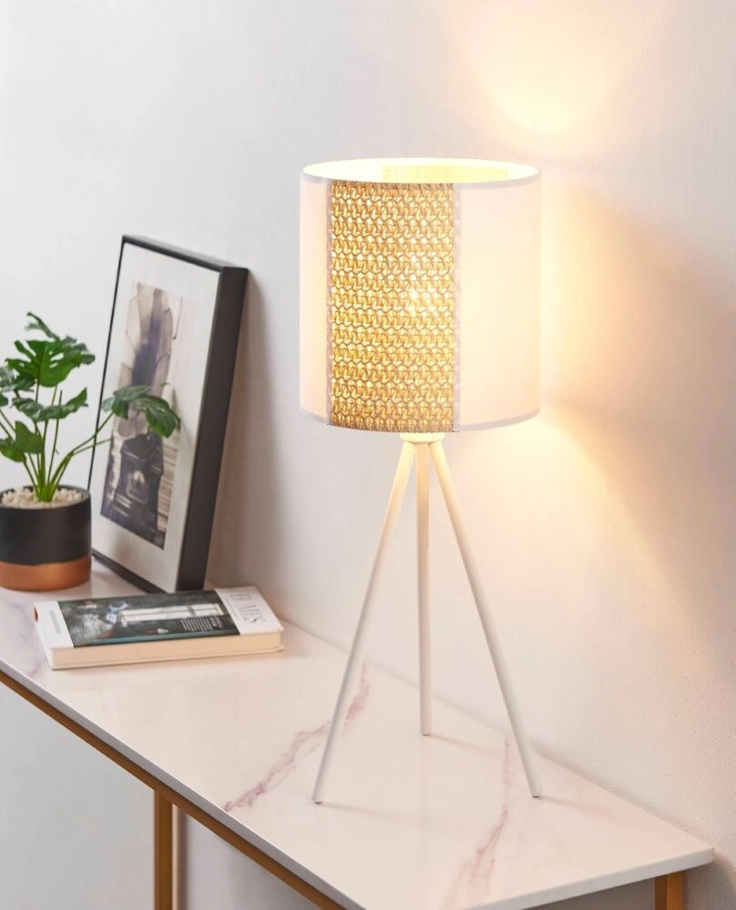 Tripod table lamp Arnhem Eglo 9002759435554