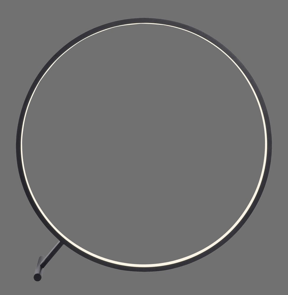 Floor lamp Hula unique design Ø 80cm Paul Neuhaus 4012248373316