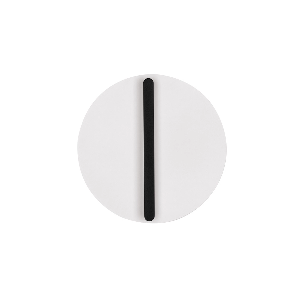 Round wall lamp Nalu Ø 30cm Lyora 5212017470904
