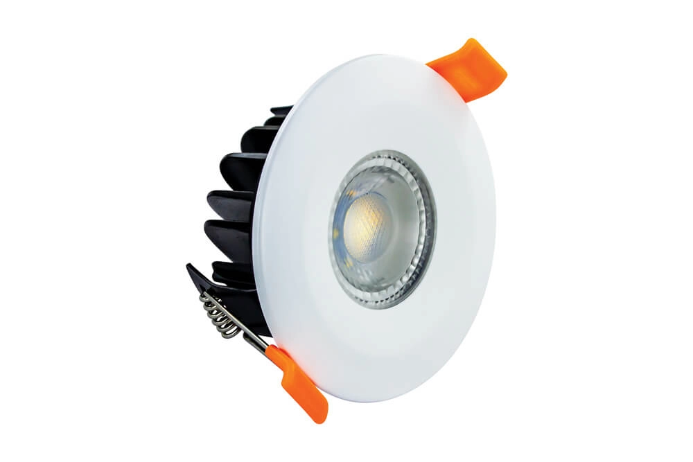 LED recessed spotlight FireTone dim-to-warm Lyora 5055788240877