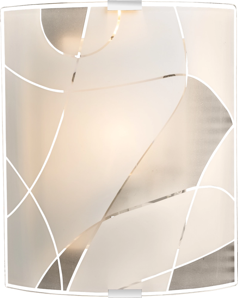 Wall lamp Paranja white S Globo 9007371326297